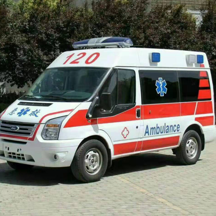 祁县长途救护车出租