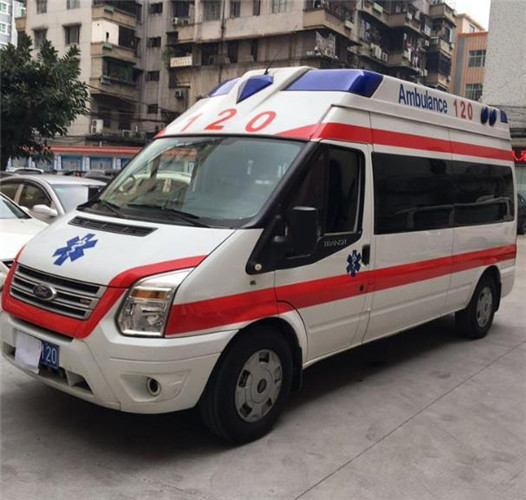 祁县非急救护车护送行业的服务质量如何保障