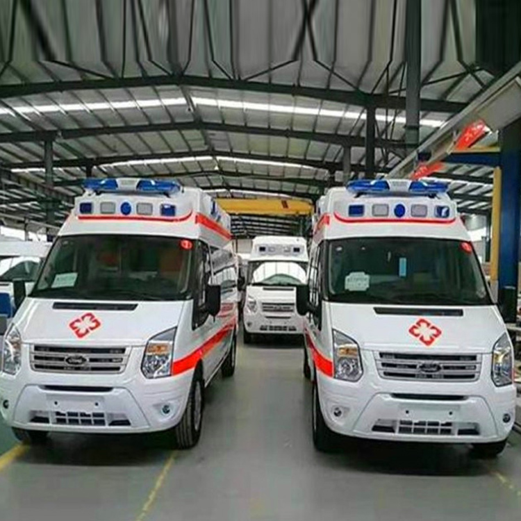 祁县跨市救护车出租护送
