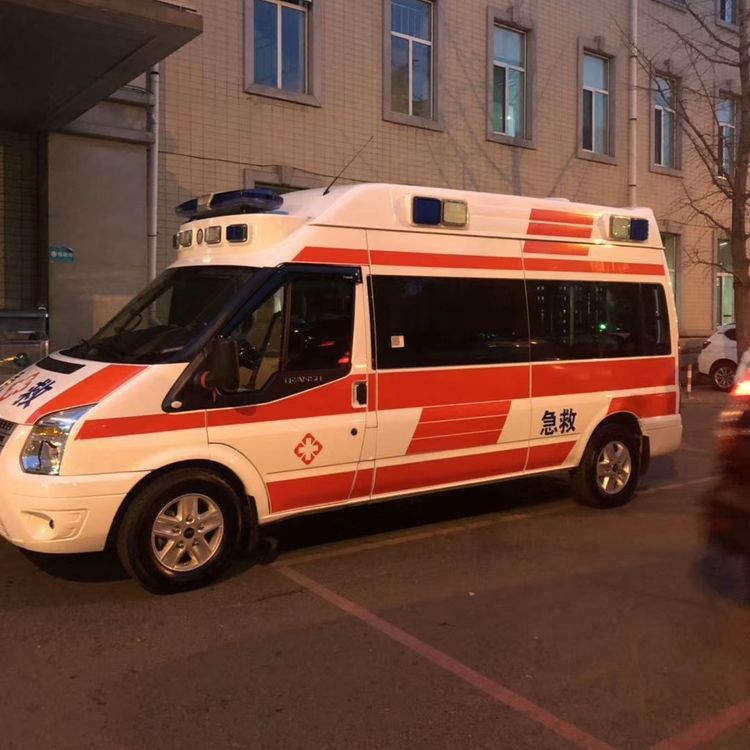 祁县一般救护车是怎么分类的