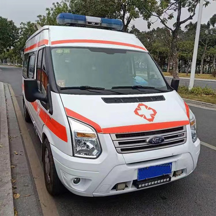 祁县救护车出租活动保障