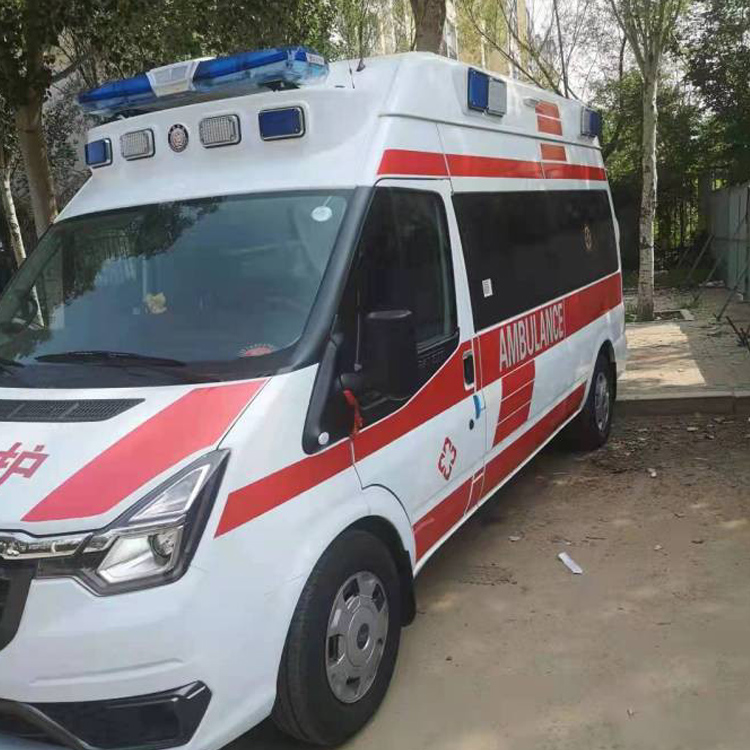 祁县救护车出租服务提供灵活定制方案