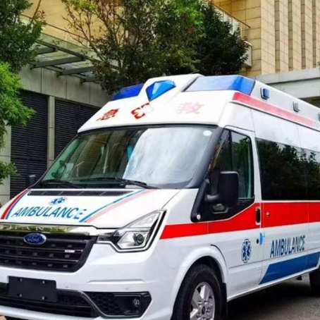 祁县选择租赁救护车的注意事项